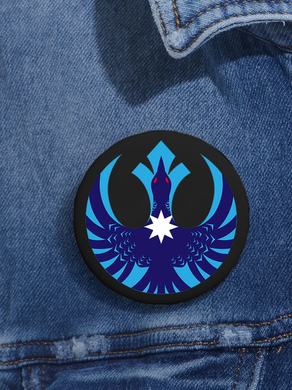 Unisex Anti-ICE Minnesota Brooch