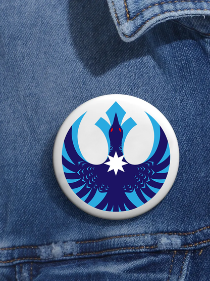 Unisex Anti-ICE Minnesota Brooch