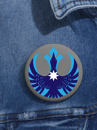 Unisex Anti-ICE Minnesota Brooch