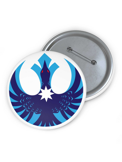 Unisex Anti-ICE Minnesota Brooch