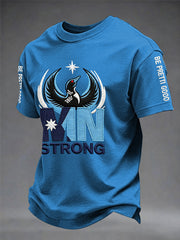 Men's Minnesota Strong Be Pretti Good  Short Sleeve T-shirt