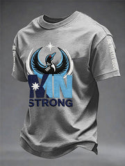 Men's Minnesota Strong Be Pretti Good  Short Sleeve T-shirt