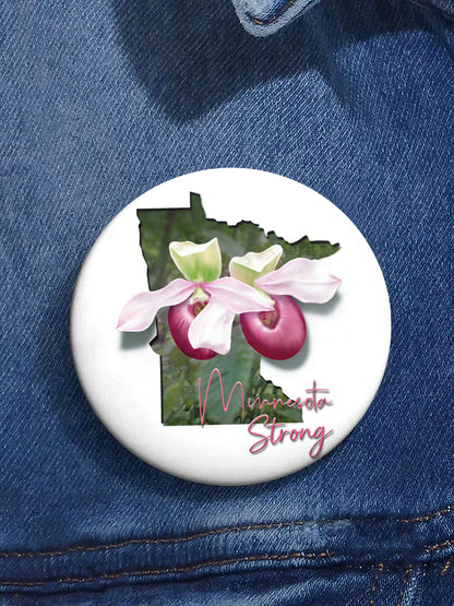 Minnesota Strong Pin