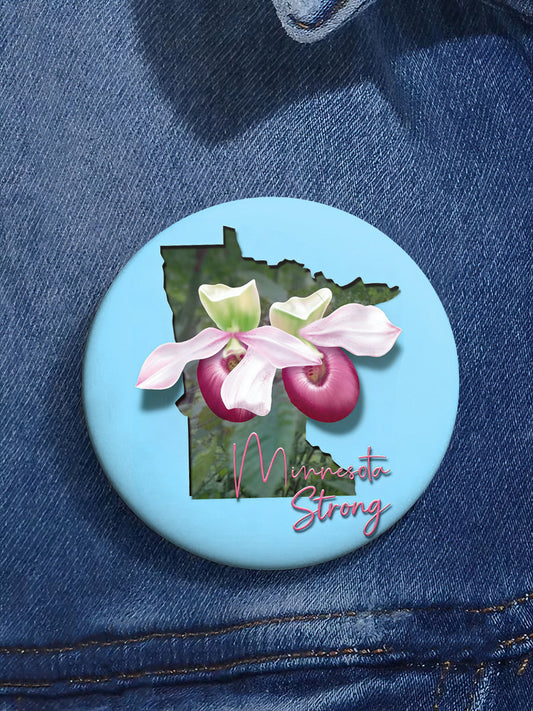 Minnesota Strong Pin