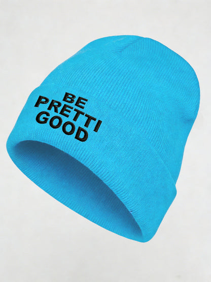 Be Pretti Good Unisex knitted hats