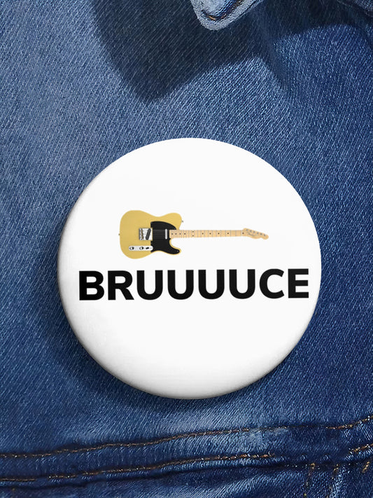 Unisex American Artist Inspired Pin