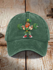 Unisex St. Patrick's Day Printed Hat