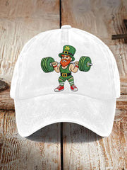 Unisex St. Patrick's Day Printed Hat