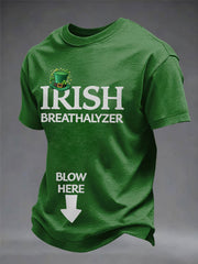 Men's Funny St. Patrick's Day T-Shirt