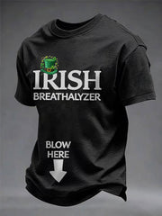 Men's Funny St. Patrick's Day T-Shirt