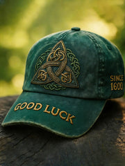 Unisex St. Patrick's Day  Art Print  Hat