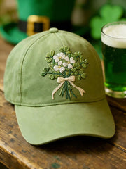 St. Patrick's Day Printed Casual Unisex Hat