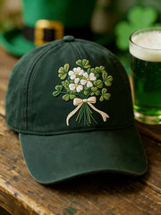 St. Patrick's Day Printed Casual Unisex Hat