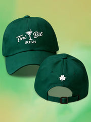 St. Patrick's Day Printed Casual Unisex Hat