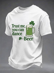 Men's Funny St. Patrick's Day T-Shirt