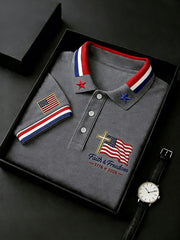 Men's Faith & Freedom Tops