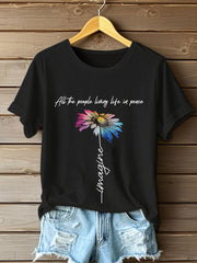 Women's Peace T-shirt