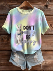 Women's Funny Easter T-shirt
