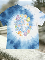 Women's Easter Commemorative Print T-Shirt