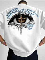 Men's Sunshine In Your Eyes Short Sleeves T-shirt