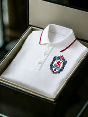 Men's Vintage England Casual Shirt
