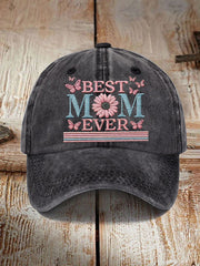 Unisex Happy Mother's day Print Hat