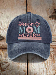 Unisex Happy Mother's day Print Hat