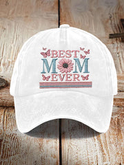 Unisex Happy Mother's day Print Hat