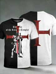 Men's St George's Day Short Sleeves T-shirt