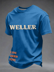 Men's UK Mods Music Lover short sleeves t-shirt