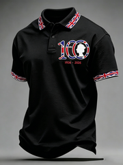Men's Queen's 100th Anniversary Shirt