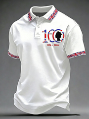 Men's Queen's 100th Anniversary Shirt