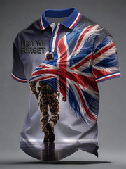 Men's Lest We Forget Shirt