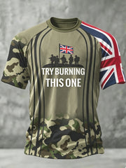 Men's short sleeve t-shirt