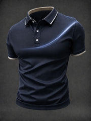 Men's Business Printed Shirt