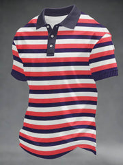Men's polo shirt