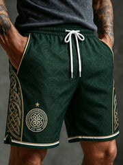 Men's Celtic Shorts