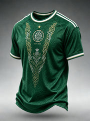 Men's Celtic Short Sleeve Shirt