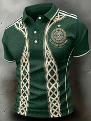 Men's Celtic Short Sleeve Shirt