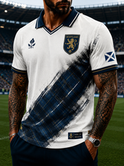 Men's Scotland Printed shirt