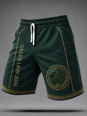 Men's Celtic Football Shorts