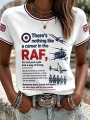 Women's short-sleeved T-shirt