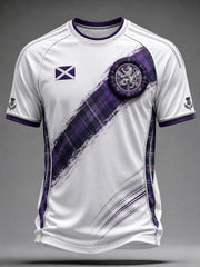 Men's Scotland Football Short Sleeve T-Shirt