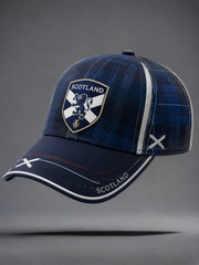 Unisex Scotland Printed Hat