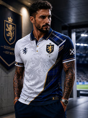 Men's Scotland Football Short Sleeve T-Shirt