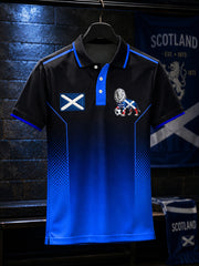 Men's Scotland Football Short Sleeve T-Shirt