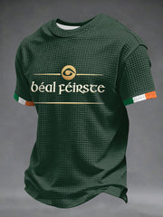 Men's Fleadh Cheoil na hÉireann Print T-shirt