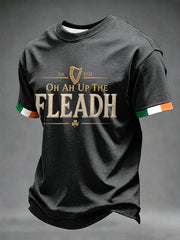 Men's Fleadh Cheoil na hÉireann Print T-shirt