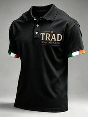 Men's Fleadh Cheoil na hÉireann Print Shirt