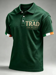 Men's Fleadh Cheoil na hÉireann Print Shirt